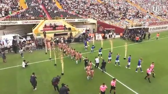Partidazo en Tarma: ADT recibe a Universitario (Video: Universitario TV)