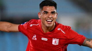 Luis Ramos piensa en grande: su deseo de jugar ante Colombia y marcarles un gol con Perú