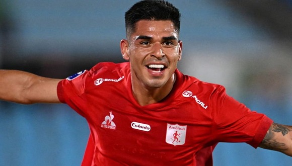 Luis Ramos habló sobre el próximo partido de la Selección Peruana ante Colombia. (Video: América de Cali / Foto: Getty Images)