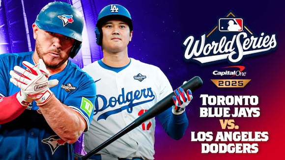 Dodgers vs. Blue Jays por el juego 6 de la MLB | VIDEO: MLB