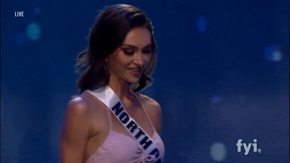 Mejores momentos de Morgan Romano. (Video: Miss USA)