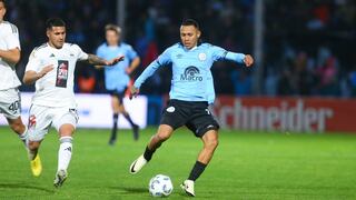 “El Teófilo de Belgrano”: TyC alucinó con las dos asistencias de Bryan Reyna en Argentina