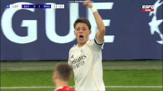 ¡Inicio a todo gol! Güler anota antes del primer minuto y Pavlović lo iguala de inmediato