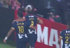 ¡Catarata de goles! Barcos y Quevedo marcaron para el 3-1 de Alianza Lima vs. Nacional