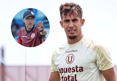 La postura de Martín Pérez Guedes tras empate de Universitario: “Se pudo manejar de otra forma...”