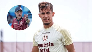 La postura de Martín Pérez Guedes tras empate de Universitario: “Se pudo manejar de otra forma...”