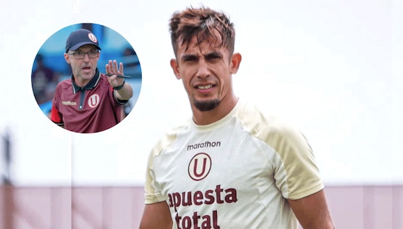 Declaraciones de Martín Pérez Guedes tras el empate de Universitario vs Cristal | VIDEO: JLM | Fotos: Universitario / Paloma Del Solar