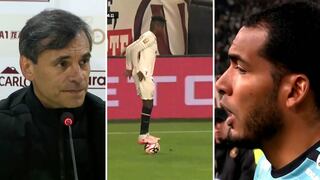 Universitario golea a Sport Boys, pero jugada de Segundo Portocarrero genera polémica y críticas