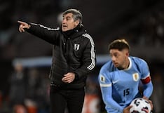 El mensaje de Ibáñez, tras eliminación de Perú vs. Uruguay: “Nunca bajaron los brazos”
