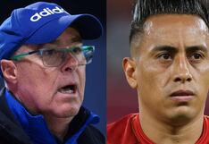 DT de Emelec habló sobre Christian Cueva: su llegada al club y lo que espera de los fichajes