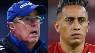 DT de Emelec habló sobre Christian Cueva: su llegada al club y lo que espera de los fichajes