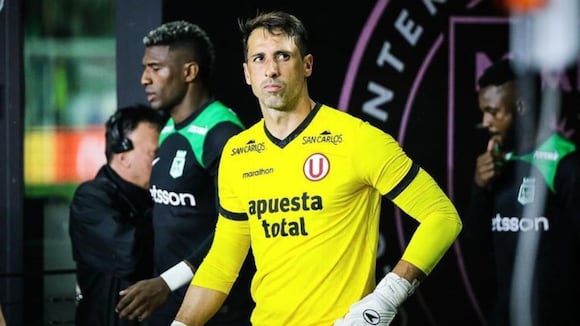 La respuesta de Sebastián Britos contra Carlos Zambrano. (Vídeo: L1 MAX).