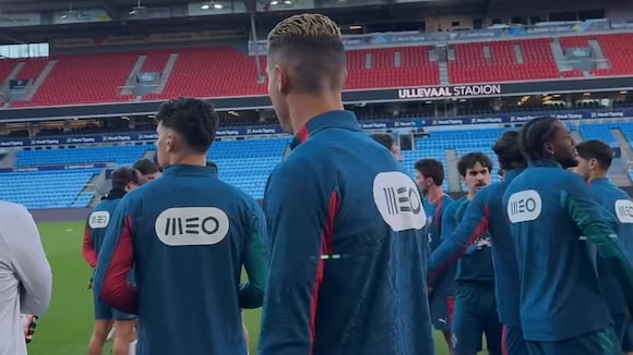 Portugal se enfrentará a Noruega por la fecha 2 de la Nations League. (Video: Portugal)