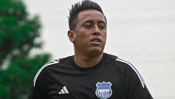 En Ecuador aclararon el futuro de Christian Cueva. (Video: DeUnaSF / Foto: Emelec)