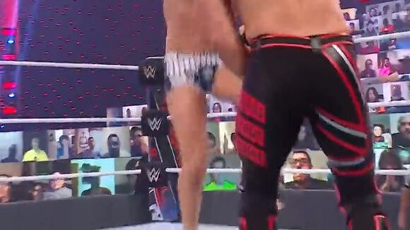 En 2021, Edge hizo historia al ganar el Royal Rumble entrando como No. 1 a la Batalla Real | VIDEO: @wweespanol