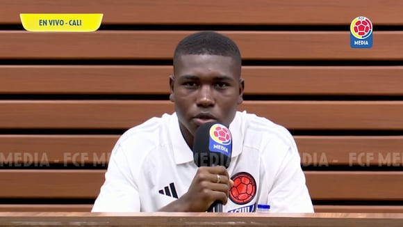 Colombia visita a Brasil por la fecha 13 de las Eliminatorias 2026. (Video: FCF)