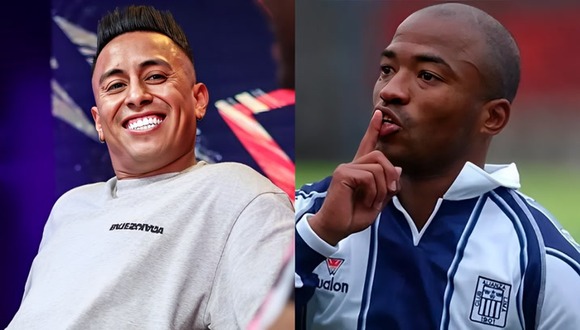 Christian Cueva habló de la carrera de Waldir Sáenz. (Video: Enfocados)