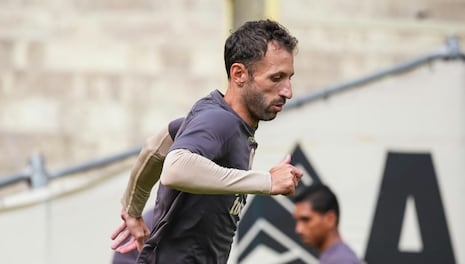 Universitario no puede fallar en el Clausura: el contundente mensaje de Horacio Calcaterra