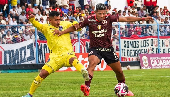 Declaraciones de Edison Flores. (Vídeo: Wilmer Robles).