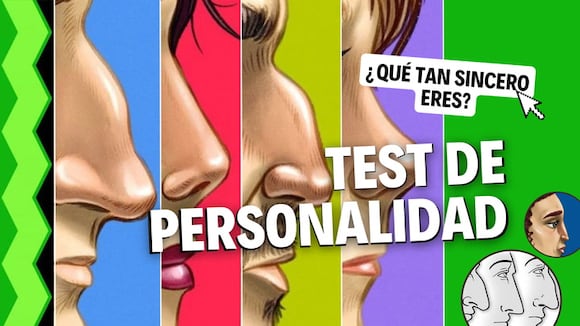Test de personalidad: descubre tu nivel de sinceridad según la forma de tu nariz