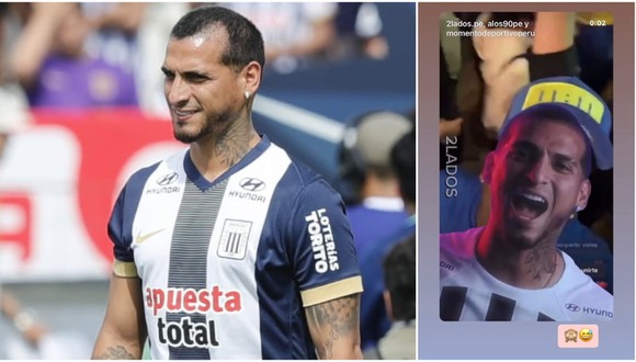 El curioso video que compartió Miguel Trauco tras el Alianza Lima vs. Boca por Copa Libertadores (Video: @trauco92)