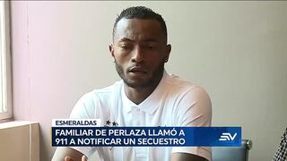 Pedro Perlaza fue secuestrado en Ecuador: lo último que se sabe de su desaparición