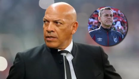 ¡Le dio con todo! Mosquera arremetió contra Melgarejo por despreciar la Copa de la Liga