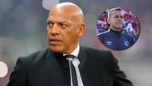 ¡Le dio con todo! Mosquera arremetió contra Melgarejo por despreciar la Copa de la Liga (Video: Inka Digital TV)
