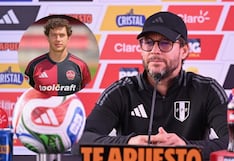 Revelado: Manuel Barreto contó el sacrificio que hizo Fabio Gruber para estar en la Selección Peruana