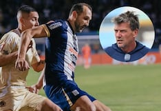 ¿Y Universitario? Carlos Desio: “El mejor plantel del torneo lo tiene Alianza y el que mejor jugó fue Cusco”