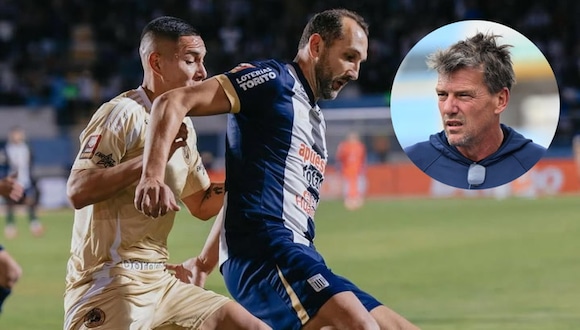 Carlos Desio sobre los play-offs. (Video: Línea de 5)