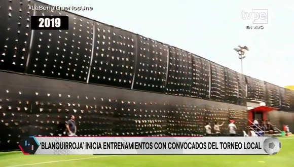 Juan Reynoso implementó 'plan antiespías' en la Selección Peruana (Video: TV Perú)