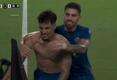 ¡Un cazador! Gol de Marcos Leonardo para el 4-3 de Al Hilal vs. Manchester City