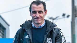 Guillermo Farré: su continuidad para el 2025 y qué le dejó su primera experiencia en Liga 1