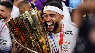 ¿Y para Carrillo? Depay y la cláusula que haría que se lleve casi todo el premio que ganó Corinthians