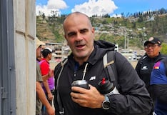 El mensaje del DT de UTC antes de enfrentar a Alianza: “Nosotros vamos a hacer nuestro trabajo”