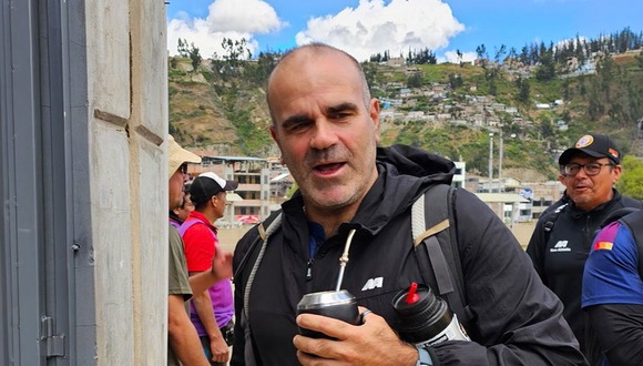 Declaraciones de Pablo Bossi, DT de UTC | VIDEO: L1 RADIO