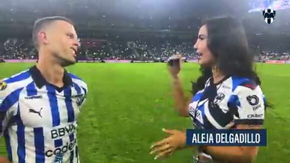 Monterrey goleó 3-0 a Pumas por Liga MX y ahora enfrenta a Cincinnati por Concachampions. (Video: @Rayados)