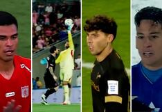 Peruanos en el exterior: Pedro Gallese y su soberbia atajada a Messi y Benavente comete penal en su debut