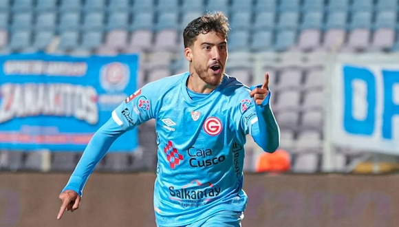 Beto da Silva fue consultado sobre un posible regreso a Sporting Cristal. (Video: Inka Digital TV / Foto: Deportivo Garcilaso)