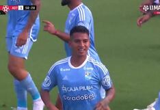 ¡Remontada! Goles de Távara y Cauteruccio para el 3-1 de Sporting Cristal vs. ADT