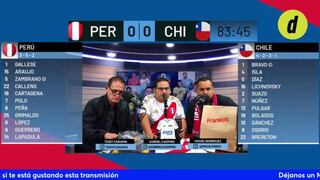 La reacción de Depor al debut oficial de Oliver Sonne con la Selección Peruana en la Copa América