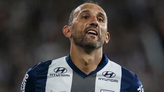 Hernán Barcos y la chance de seguir jugando tras el 2025: “Lo vamos a pensar”