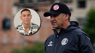 “Merece una oportunidad más”: Carlos Bustos habló sobre adoptar a Jean Deza en UTC