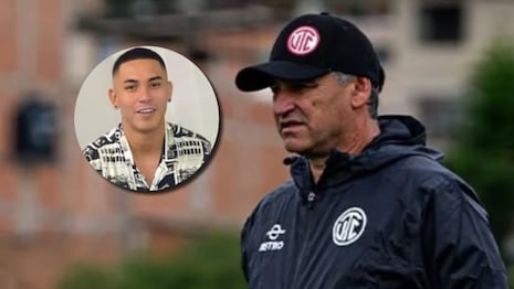 “Merece una oportunidad más”: Carlos Bustos habló sobre adoptar a Jean Deza en UTC