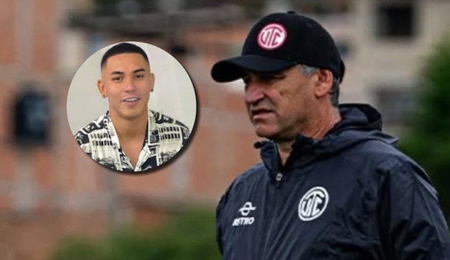 “Merece una oportunidad más”: Carlos Bustos habló sobre adoptar a Jean Deza