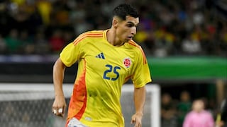 Kevin Serna debutó en Colombia: el nuevo rol que le dio Néstor Lorenzo y su sueño de llegar al Mundial