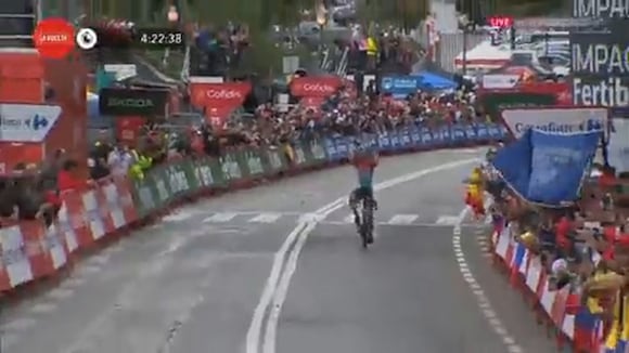 Vuelta a España