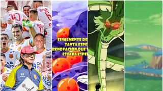 Atlético Grau anunció anhelada renovación tras ‘reunir’ las 7 Esferas del Dragón: “Lo celebran hasta en Namekusei”