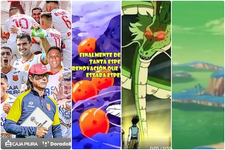 Atlético Grau anunció anhelada renovación tras ‘reunir’ las 7 Esferas del Dragón: “Lo celebran hasta en Namekusei”